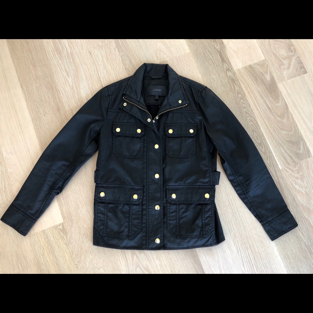 NEVER WORN - JCrew The Downtown Field Jacket